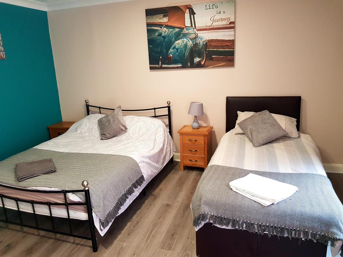 The Bay Horse Accommodation Κάρλτον Εξωτερικό φωτογραφία