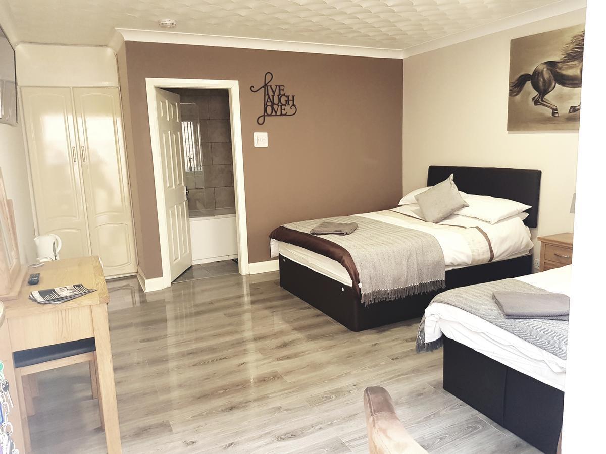 The Bay Horse Accommodation Κάρλτον Εξωτερικό φωτογραφία