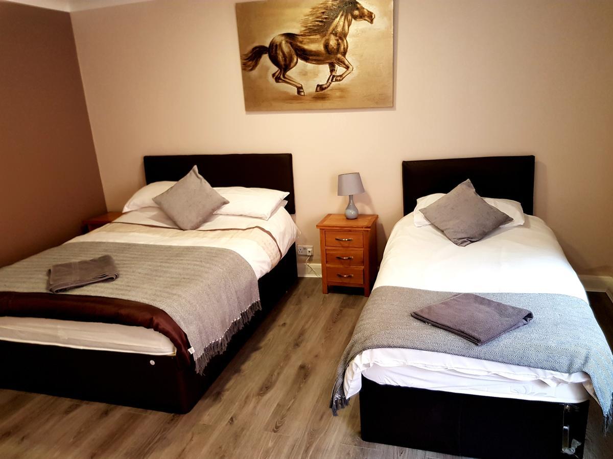 The Bay Horse Accommodation Κάρλτον Εξωτερικό φωτογραφία