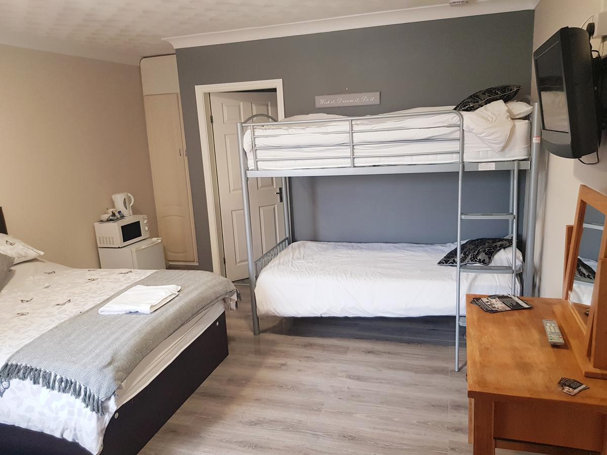 The Bay Horse Accommodation Κάρλτον Εξωτερικό φωτογραφία